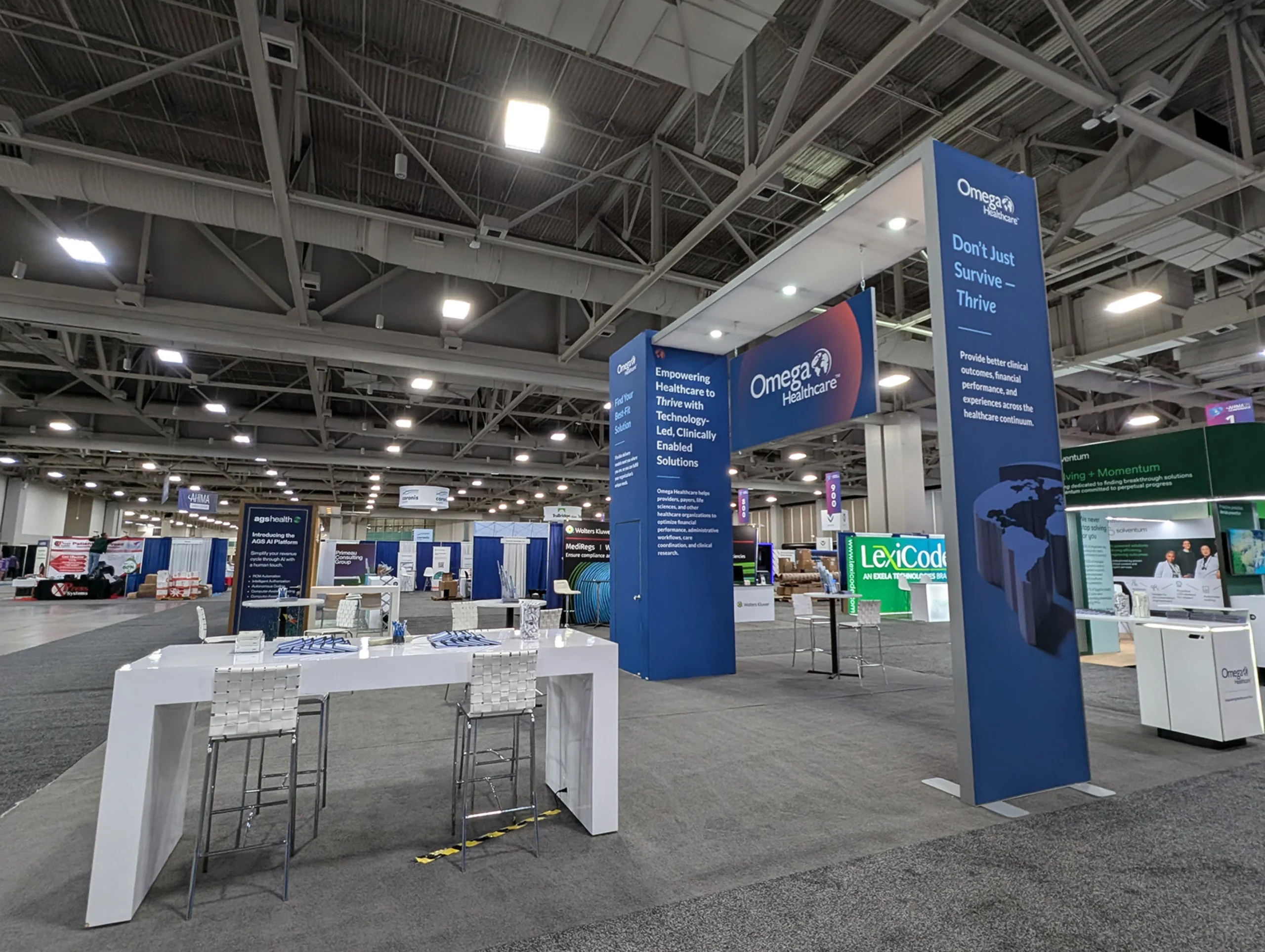 Pre-show inspection checklist