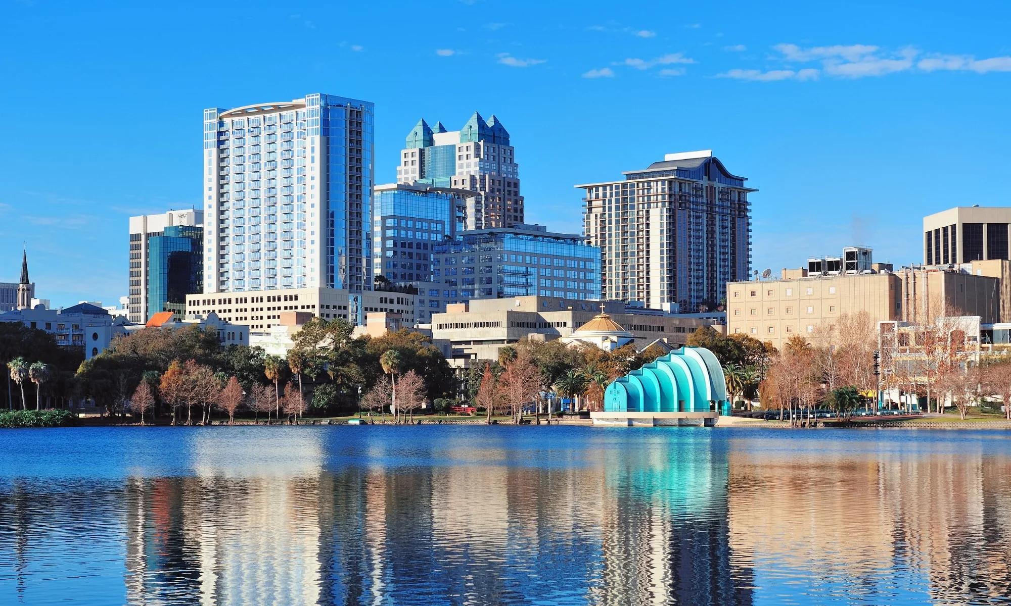 Orlando convention district